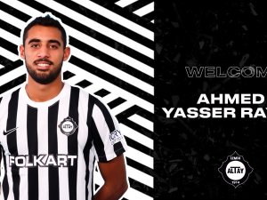 Altay, Ahmed Yasser Rayan’ı Renklerine Bağladı
