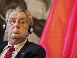 Çekya Cumhurbaşkanı Zeman: "Taliban, Afganistan’da Bir Terör Merkezi Oluşturacak”