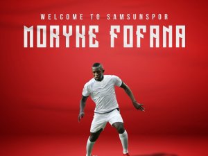 Fofana, Samsunspor’da