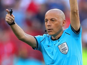 Cüneyt Çakır’ın Yönettiği Maçta Sheriff, Dinamo Zagreb’i Farklı Yendi