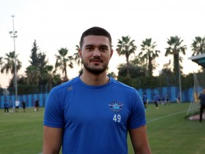 Adana Demirsporlu Futbolcular Takımlarına Güveniyor