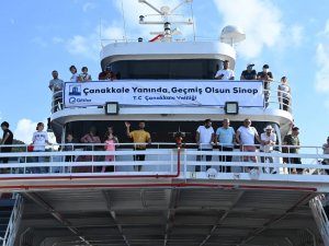 Karadeniz’deki Sel Felaketinde 578 Vatandaş İle 115 Araç Feribot İle Tahliye Edildi