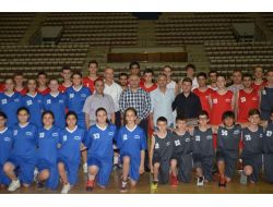 Basketbolda Kuralar Çekildi