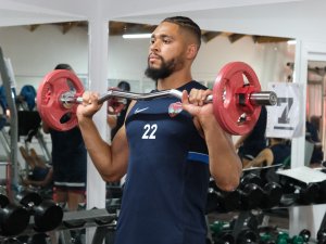 Hatayspor, Galatasaray Maçının Hazırlıklarını Sürdürdü