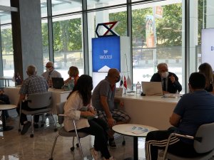 Tercih Dönemi Sürerken Atlas Üniversitesi Tanıtım Günleri Devam Ediyor