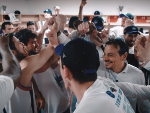 Anadolu Efes’in Şampiyonluk Hikayesinin Son Bölümü Yayınlanıyor