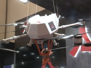 Milli Silahlı Drone Sistemi ‘Songar’ Tüm Versiyonlarıyla İ̇def21’de