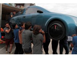Türkiye’nin İlk Yerli Elektrikli Otomobili Samsun’da