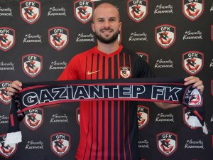 Joao Figueiredo Gaziantep Fk’da