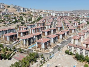 Deprem Sonrası Elazığ’da 24 Bin 83 Konut İnşa Edildi