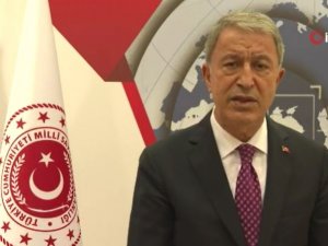 Milli Savunma Bakanı Akar’dan “Afganistan” Açıklaması
