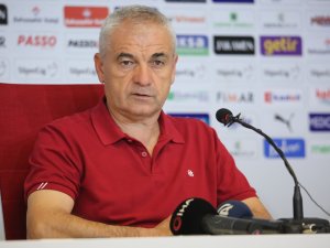 Rıza Çalımbay: “Kopenhag Maçı Kıran Kırana Geçecek”