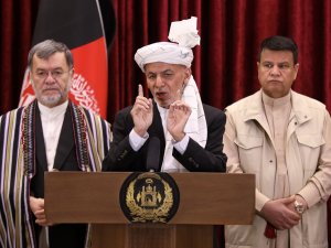 Afganistan Cumhurbaşkanı Gani Ve Ailesinin Bae’de Olduğu Açıklandı