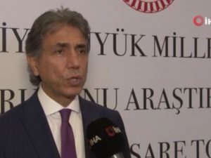 Tbmm Müsilaj Sorunu Araştırma Komisyonu İ̇stanbul’da Toplandı
