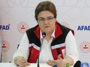 Bakan Yanık: “Kastamonu Merkeze 25 Milyon Liralık Bir Nakit Desteği Sağlamış Olduk”