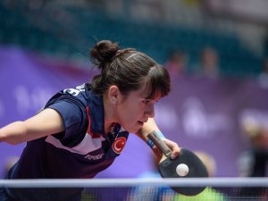 Merve Cansu Demir, Paralimpik Olimpiyatları’nda Mücadele Edecek