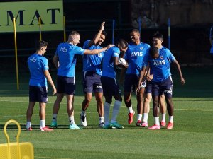 Fenerbahçe, Helsinki Hazırlıklarını Tamamladı