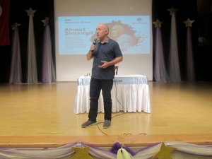 İ̇hlas Koleji Seminerleri Devam Ediyor