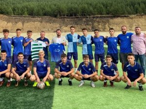 Bursaspor Futbol Okulları, Balkanlar’a Açıldı
