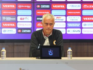 Morinho: "Trabzonspor İle Şampiyonlar Ligi Havasında Maç Oynayacağız"