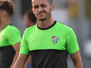 Bursaspor’da Erzurumspor Maçı Hazırlıkları Devam Ediyor