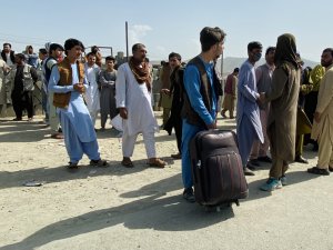 Taliban: "Kabil Havalimanı Ve Çevresinde 12 Kişi Hayatını Kaybetti"