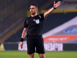 Trabzonspor - Sivasspor Maçını Abdulkadir Bitigen Yönetecek