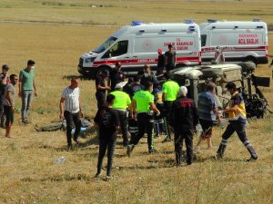 Kayseri’deki Trafik Kazasında Ölü Sayısı 4’e Yükseldi
