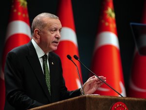 Cumhurbaşkanı Erdoğan: “Ormanlarımız Tekrar Canlandırılacak"