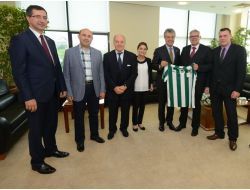 Avrupa Birliği’nin Başkentinden Bursa’ya Davet
