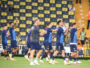 Fenerbahçe, 910 Gün Sonra Avrupa’da