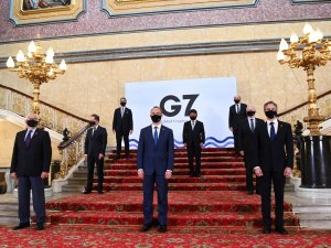 G7 Dışişleri Bakanları, Taliban’ı Tahliyelere İzin Vermeye Çağırdı