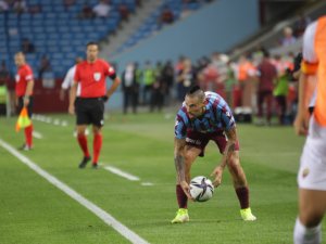 Uefa Konferans Ligi: Trabzonspor: 1 - As Roma: 2 (Maç Sonucu)