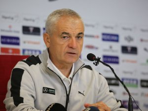 Çalımbay: “Rövanş Maçına Galibiyet İçin Gideceğiz”