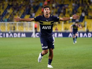 Muhammed Gümüşkaya İlk Avrupa Maçında Golle Tanıştı