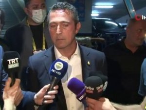 Ali Koç: “En Az 3, Hesabımıza Uyarsa 4 Transfer Yapacağız”