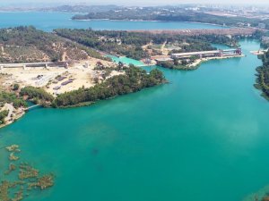 Türkiye’nin En Uzun 4. Köprüsünde İnşaat Sürüyor