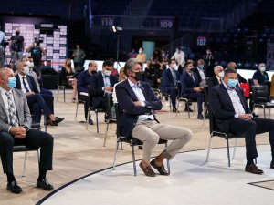 Ing Basketbol Süper Ligi Fikstür Çekimi Yapıldı