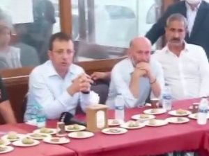 İ̇bb Başkanı İ̇mamoğlu Büyükada Ziyaretinde Vatandaşların Tepkisiyle Karşılaştı!