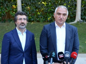 Bakan Ersoy: "Yiten Ormanlarımızı En Kısa Sürede Yeşertecek, Geleceğe Çok Daha Güçlü Hazırlanacağız"