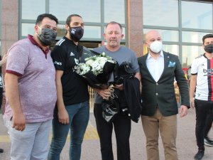 Beşiktaş Kafilesi, Gaziantep’te