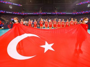 Filenin Sultanları, Avrupa Şampiyonası’nda 2’de 2 Yaptı