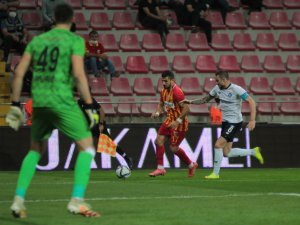 Süper Lig: Y. Kayserispor: 1 - Adana Demirspor: 1 (Maç Sonucu)