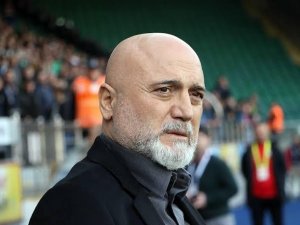 Hikmet Karaman: “Alkışlanan Takım Olmak İstiyoruz”