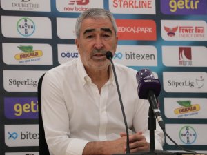Samet Aybaba: “Önümüzdeki Haftalarda Daha Çok Çalışarak Bir Şeyleri Daha Doğru Yapmaya Çalışacağız”