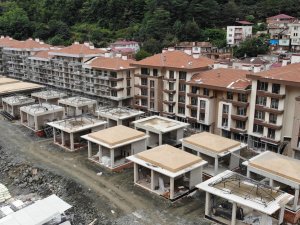 Giresun’da Yaşanan Sel Felaketinin Üzerinden 1 Yıl Geçti