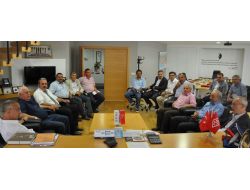 Esnaftan İtso’ya Ziyaret