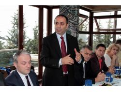 Türkoğlu: “avrupa’da Kosova Merkezli Büyümek İstiyoruz”