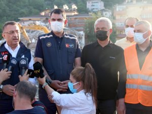 Fuat Oktay: "1 Yıl İçerisinde Hem Sinop’u Hem De Kastamonu’yu Ayağa Kaldıracağız”