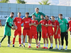 Sivasspor, Trabzon Maçına Hazırlanıyor